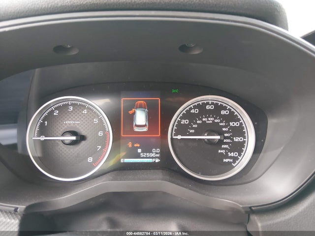 2023 Subaru Forester Premium მანქანა იყიდება აუქციონზე, vin: JF2SKAEC1PH414672, აუქციონის ნომერი: 44582784