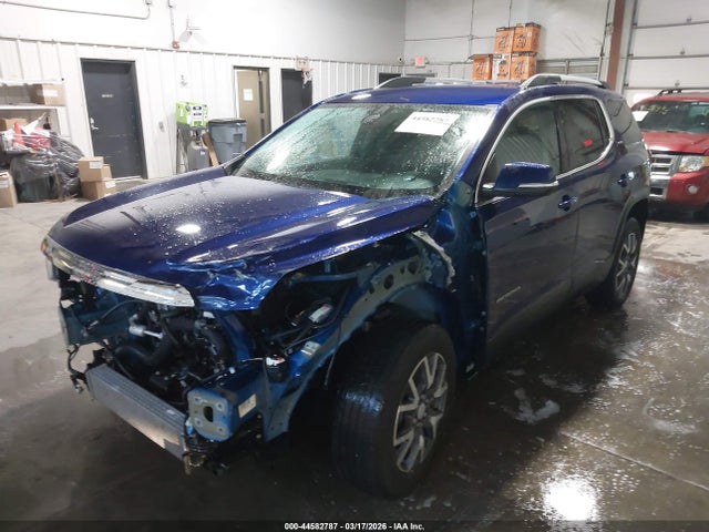 Aukcja sprzedaży 2023 Gmc Acadia Fwd Sle, vin: 1GKKNKL48PZ239066, numer aukcji: 44582787