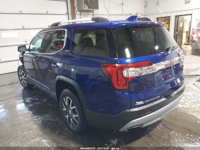 Aukcja sprzedaży 2023 Gmc Acadia Fwd Sle, vin: 1GKKNKL48PZ239066, numer aukcji: 44582787