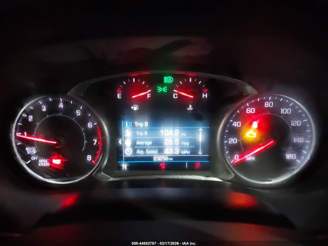 Aukcja sprzedaży 2023 Gmc Acadia Fwd Sle, vin: 1GKKNKL48PZ239066, numer aukcji: 44582787