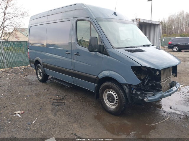 2018 MERCEDES-BENZ SPRINTER 2500 WD3PE7CD0JP625069