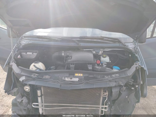 2018 MERCEDES-BENZ SPRINTER 2500 WD3PE7CD0JP625069 Photo 9