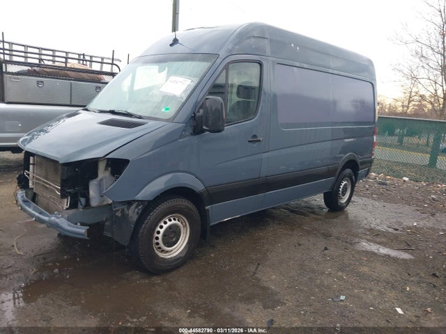 2018 MERCEDES-BENZ SPRINTER 2500 WD3PE7CD0JP625069 Photo 1