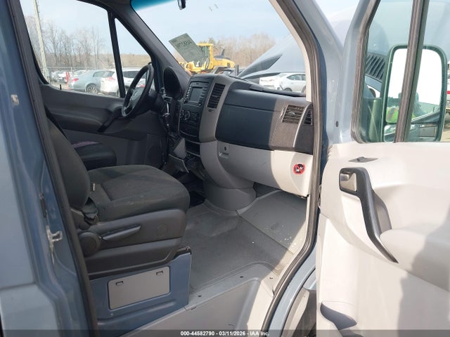 2018 MERCEDES-BENZ SPRINTER 2500 WD3PE7CD0JP625069 Photo 4