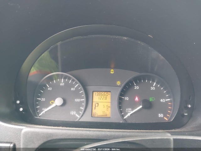 2018 MERCEDES-BENZ SPRINTER 2500 WD3PE7CD0JP625069 Photo 6