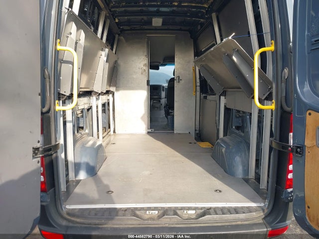 2018 MERCEDES-BENZ SPRINTER 2500 WD3PE7CD0JP625069 Photo 7