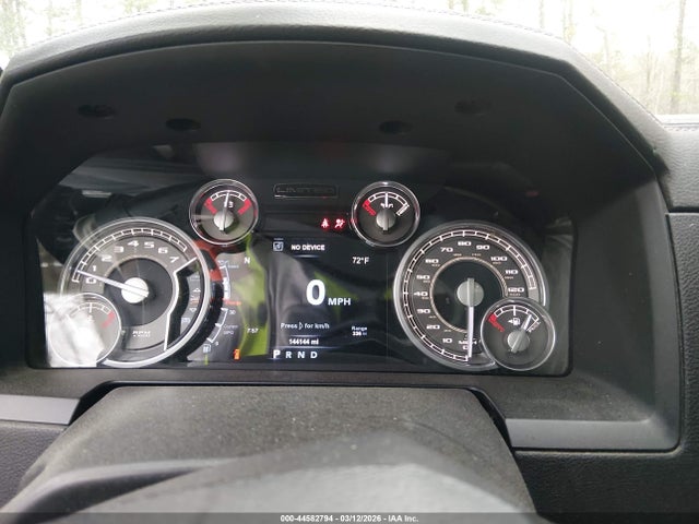 Aukcja sprzedaży 2015 Ram 1500 Laramie Limited, vin: 1C6RR7PT4FS644739, numer aukcji: 44582794