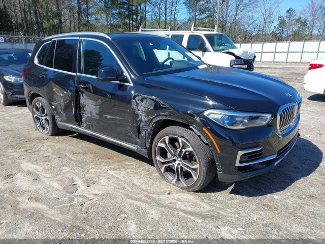2022 BMW X5 5UXCR4C06N9J51478
