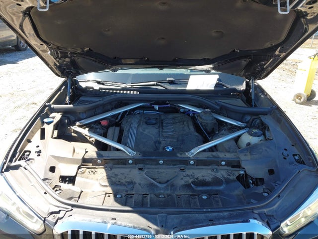 2022 BMW X5 5UXCR4C06N9J51478 Photo 9
