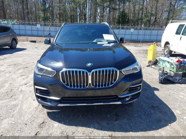 44582795 :رقم المزاد ، 5UXCR4C06N9J51478 vin ، 2022 Bmw X5 Sdrive40i مزاد بيع