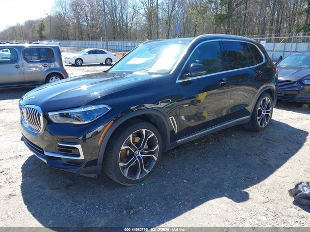 2022 BMW X5 5UXCR4C06N9J51478 Photo 1