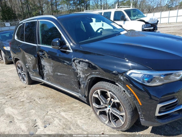 2022 BMW X5 5UXCR4C06N9J51478 Photo 5