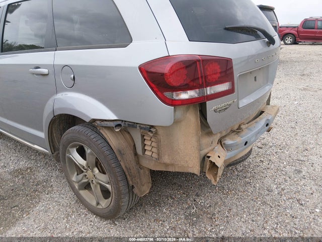 44582796 :رقم المزاد ، 3C4PDCGB6GT208148 vin ، 2016 Dodge Journey Crossroad Plus مزاد بيع