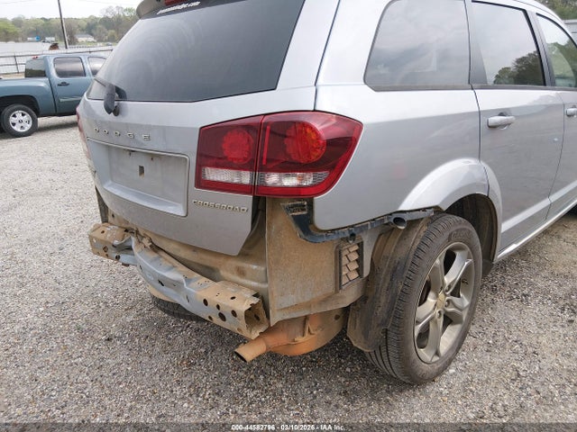 44582796 :رقم المزاد ، 3C4PDCGB6GT208148 vin ، 2016 Dodge Journey Crossroad Plus مزاد بيع