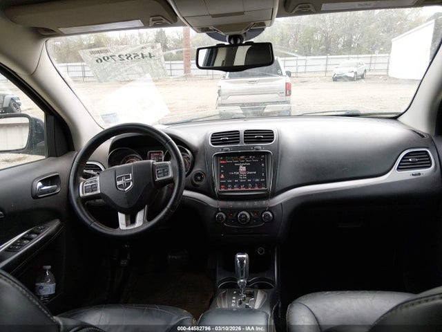 44582796 :رقم المزاد ، 3C4PDCGB6GT208148 vin ، 2016 Dodge Journey Crossroad Plus مزاد بيع