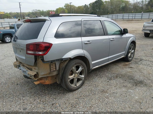 44582796 :رقم المزاد ، 3C4PDCGB6GT208148 vin ، 2016 Dodge Journey Crossroad Plus مزاد بيع