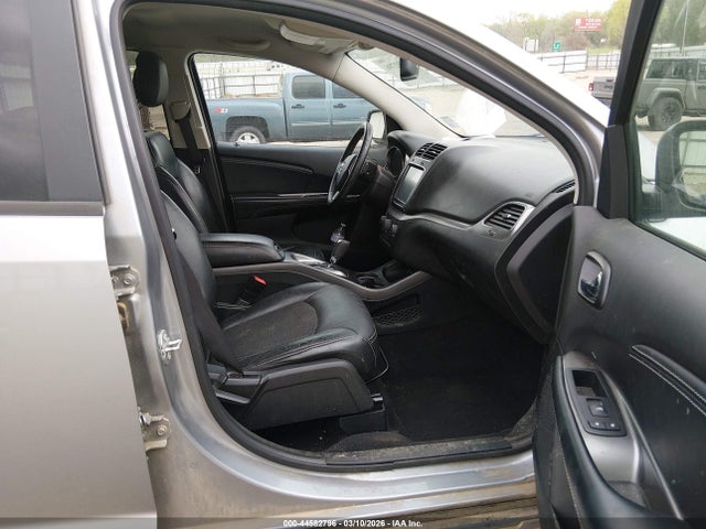 44582796 :رقم المزاد ، 3C4PDCGB6GT208148 vin ، 2016 Dodge Journey Crossroad Plus مزاد بيع