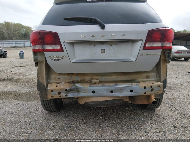 44582796 :رقم المزاد ، 3C4PDCGB6GT208148 vin ، 2016 Dodge Journey Crossroad Plus مزاد بيع