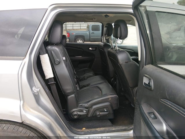44582796 :رقم المزاد ، 3C4PDCGB6GT208148 vin ، 2016 Dodge Journey Crossroad Plus مزاد بيع