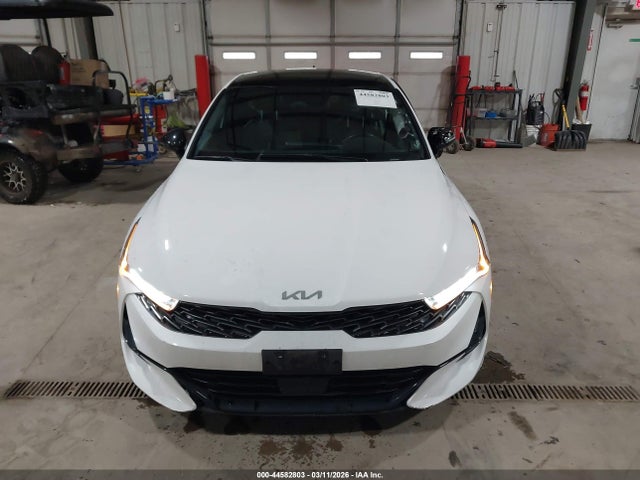 2022 Kia K5 Gt-line მანქანა იყიდება აუქციონზე, vin: 5XXG64J22NG135801, აუქციონის ნომერი: 44582803