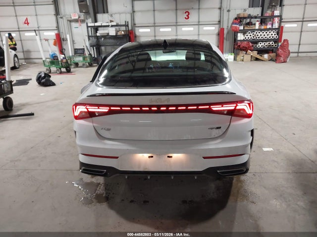 2022 Kia K5 Gt-line მანქანა იყიდება აუქციონზე, vin: 5XXG64J22NG135801, აუქციონის ნომერი: 44582803