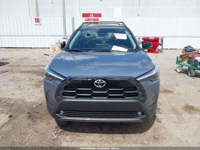 Toyota Corolla Cross Xle 2026 7MUDAABG0TV165195 Image 13