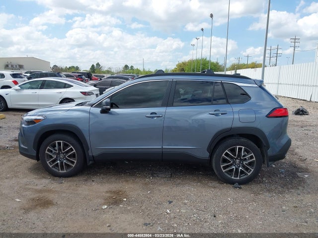 Toyota Corolla Cross Xle 2026 7MUDAABG0TV165195 Image 15