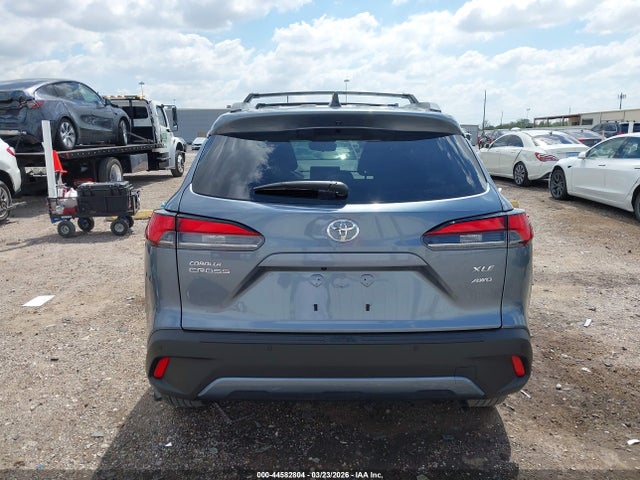 Toyota Corolla Cross Xle 2026 7MUDAABG0TV165195 Image 17