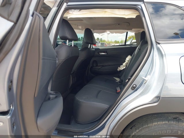 Toyota Corolla Cross Xle 2026 7MUDAABG0TV165195 Image 8