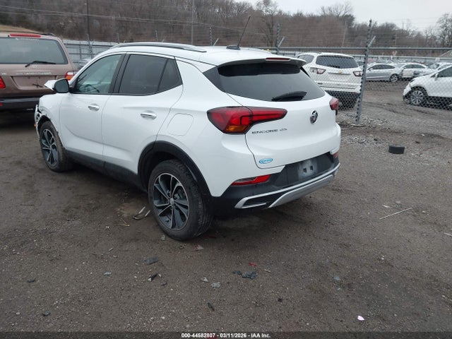 2021 Buick Encore Gx Fwd Select მანქანა იყიდება აუქციონზე, vin: KL4MMDS25MB129531, აუქციონის ნომერი: 44582807