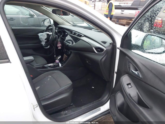 2021 Buick Encore Gx Fwd Select მანქანა იყიდება აუქციონზე, vin: KL4MMDS25MB129531, აუქციონის ნომერი: 44582807