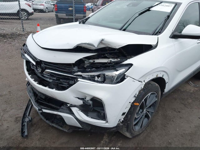 2021 Buick Encore Gx Fwd Select მანქანა იყიდება აუქციონზე, vin: KL4MMDS25MB129531, აუქციონის ნომერი: 44582807