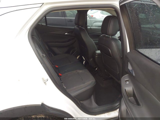2021 Buick Encore Gx Fwd Select მანქანა იყიდება აუქციონზე, vin: KL4MMDS25MB129531, აუქციონის ნომერი: 44582807