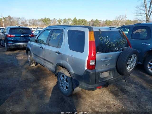 2003 Honda Cr-v Ex მანქანა იყიდება აუქციონზე, vin: SHSRD78873U102215, აუქციონის ნომერი: 44582811