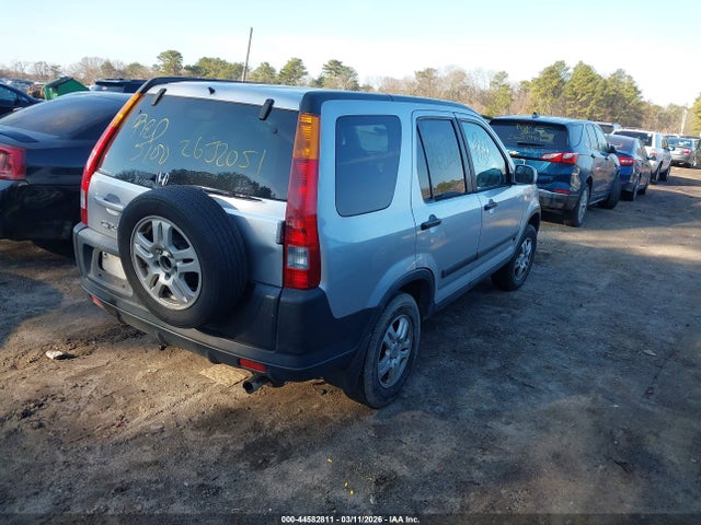 2003 Honda Cr-v Ex მანქანა იყიდება აუქციონზე, vin: SHSRD78873U102215, აუქციონის ნომერი: 44582811