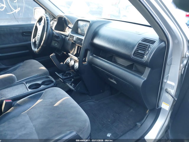 2003 Honda Cr-v Ex მანქანა იყიდება აუქციონზე, vin: SHSRD78873U102215, აუქციონის ნომერი: 44582811