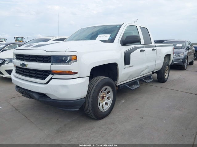 Aukcja sprzedaży 2017 Chevrolet Silverado 1500 Custom, vin: 1GCVKPEH2HZ295889, numer aukcji: 44582813