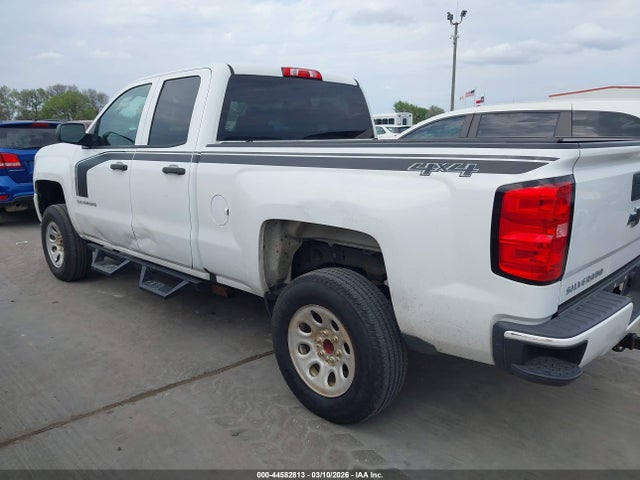 Aukcja sprzedaży 2017 Chevrolet Silverado 1500 Custom, vin: 1GCVKPEH2HZ295889, numer aukcji: 44582813