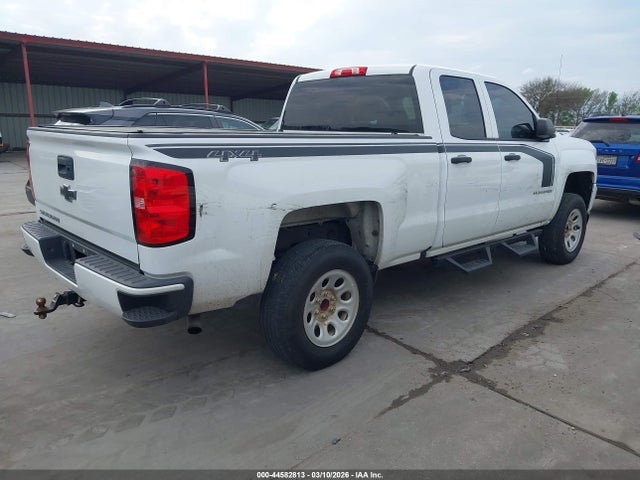 Aukcja sprzedaży 2017 Chevrolet Silverado 1500 Custom, vin: 1GCVKPEH2HZ295889, numer aukcji: 44582813