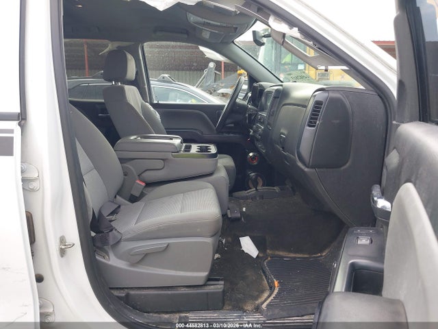 Aukcja sprzedaży 2017 Chevrolet Silverado 1500 Custom, vin: 1GCVKPEH2HZ295889, numer aukcji: 44582813