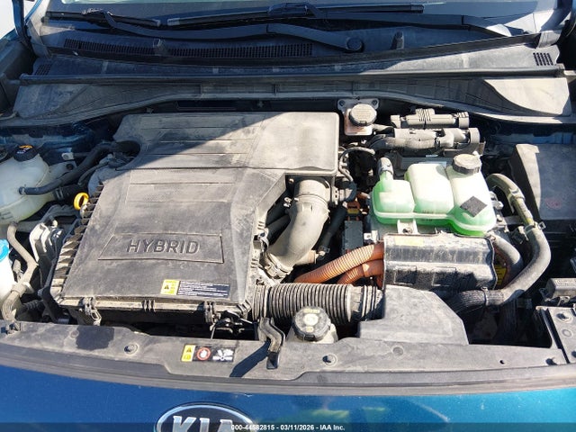 KIA NIRO EX 2017 KNDCC3LC4H5064648 Image 10