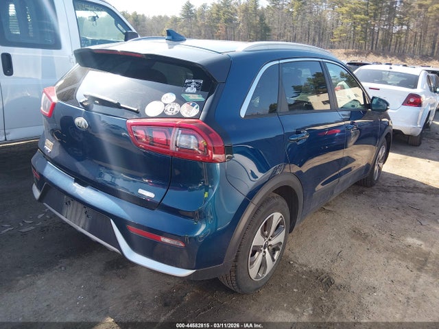KIA NIRO EX 2017 KNDCC3LC4H5064648 Image 4