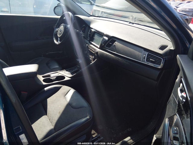 KIA NIRO EX 2017 KNDCC3LC4H5064648 Image 5