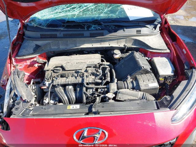 2022 HYUNDAI KONA KM8K6CAB9NU912047 Photo 9