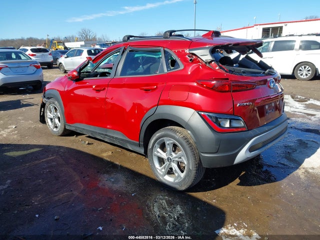 2022 HYUNDAI KONA KM8K6CAB9NU912047 Photo 2