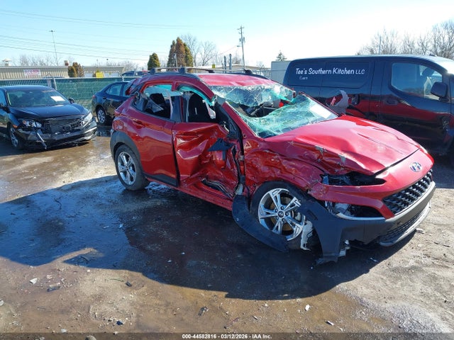 2022 HYUNDAI KONA KM8K6CAB9NU912047 Photo 5