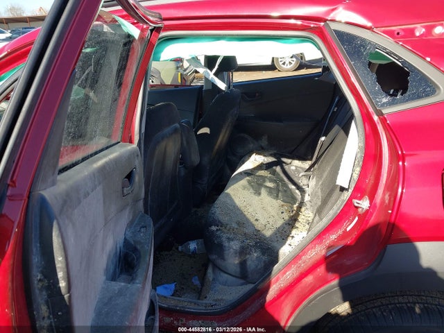 2022 HYUNDAI KONA KM8K6CAB9NU912047 Photo 7