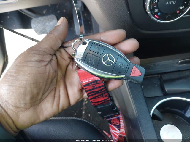44582817 :رقم المزاد ، 4JGDA5HB1EA296208 vin ، 2014 Mercedes-benz Ml 350 4matic مزاد بيع