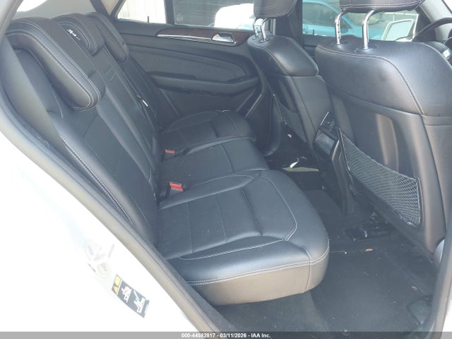 44582817 :رقم المزاد ، 4JGDA5HB1EA296208 vin ، 2014 Mercedes-benz Ml 350 4matic مزاد بيع