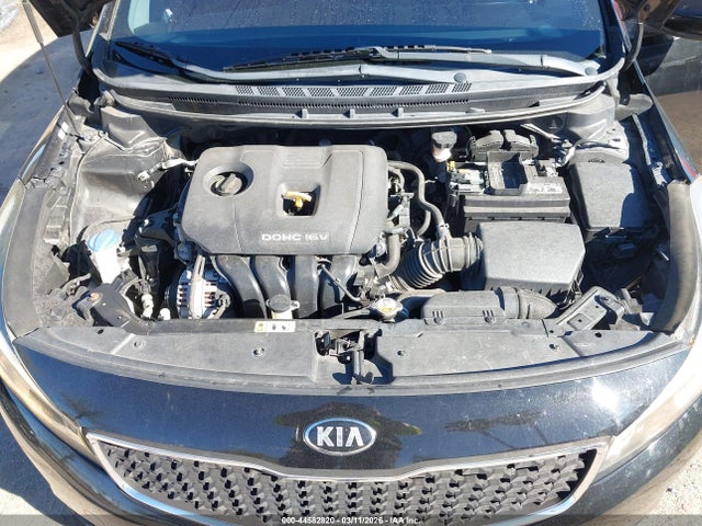 Aukcja sprzedaży 2018 Kia Forte S, vin: 3KPFL4A75JE226273, numer aukcji: 44582820